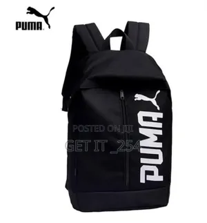 Puma Pioneer Ii Backpack* 27*17.5*47 Cm
