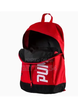 Puma Pioneer Ii Backpack* 27*17.5*47 Cm
