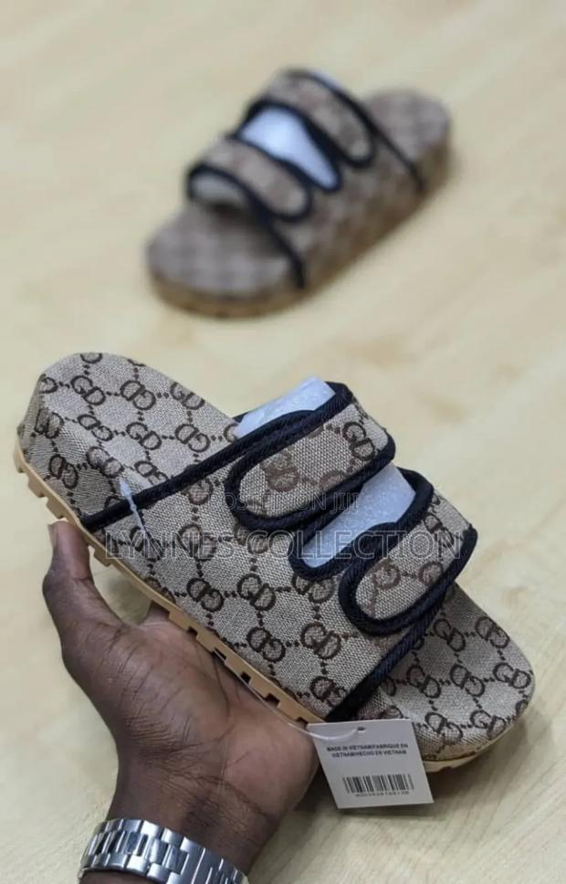 Dolce Gabbana Slides - main view