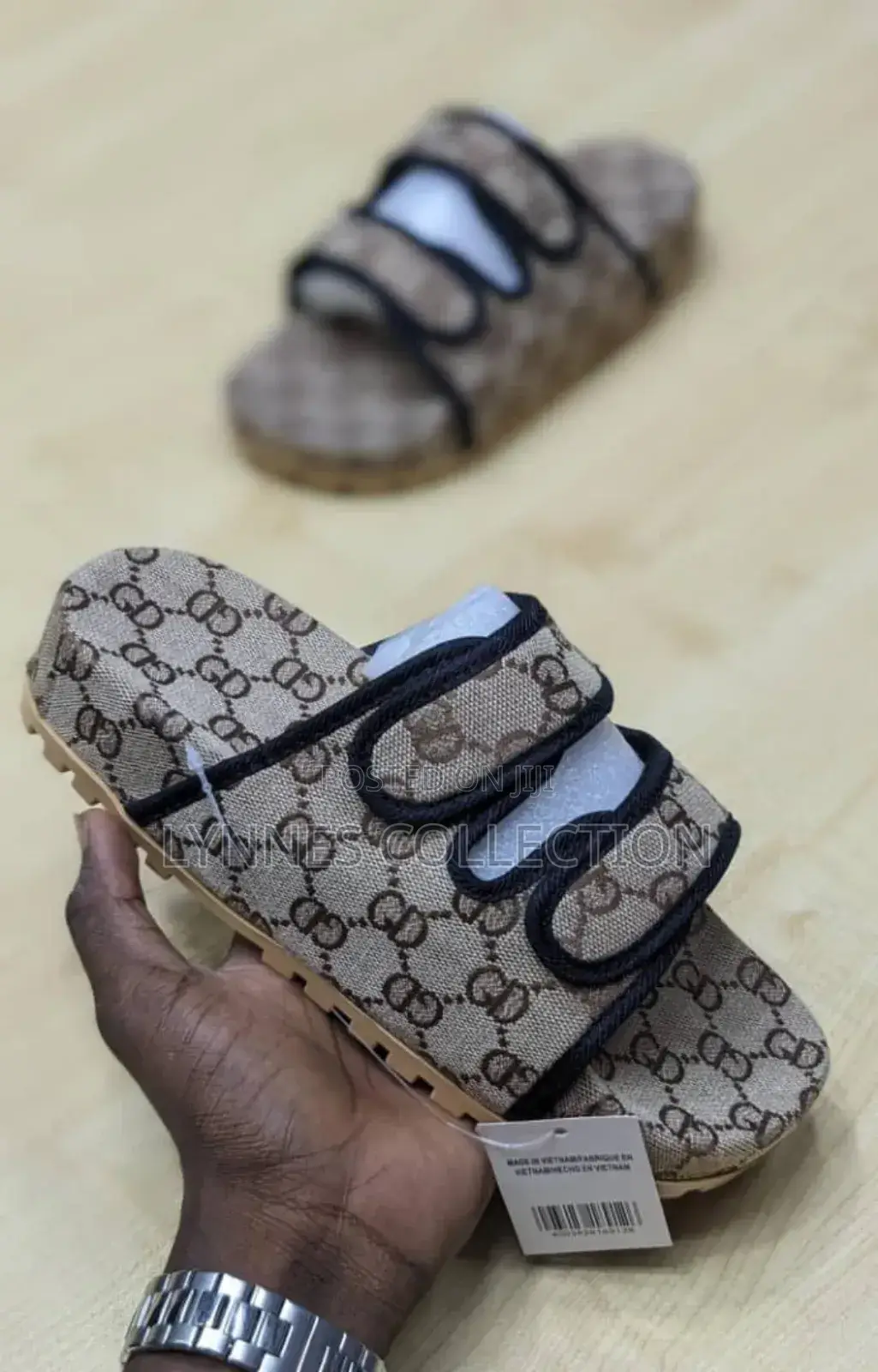 Dolce Gabbana Slides