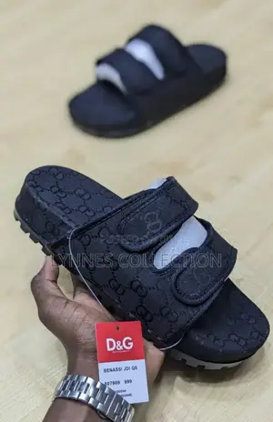 Dolce Gabbana Slides
