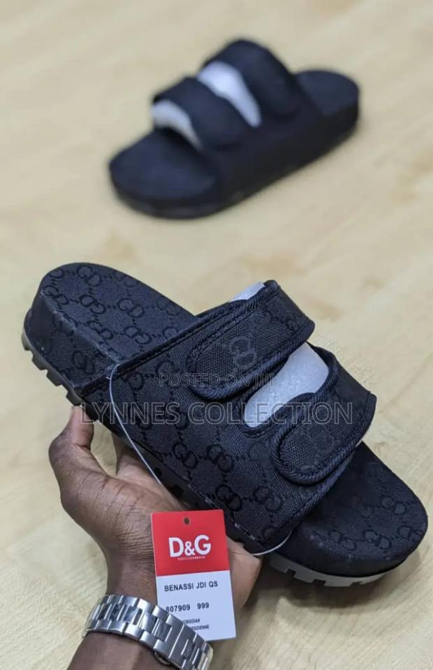 Dolce Gabbana Slides - thumbnail 4