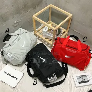 Nike Sports/Travel Bag Large Capacity Fashion Travel Bag*