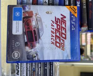 Well Played Need for Speed Payback Ps4 Game - thumbnail 2