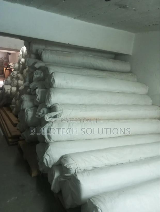 Non- Woven Geotextile