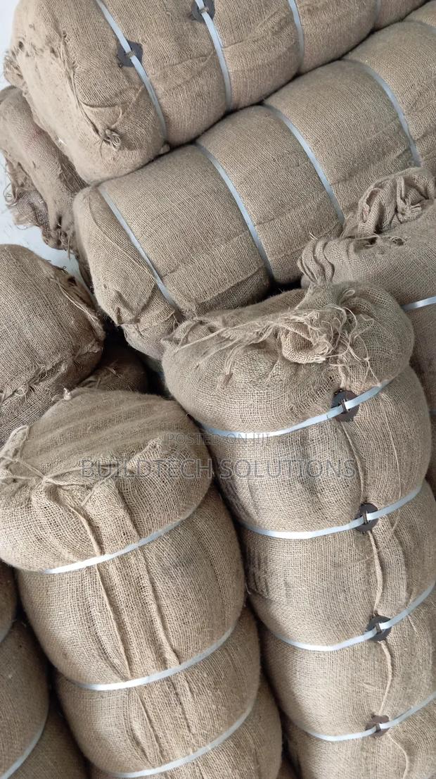 Burlap Hessian Cloth Roll
