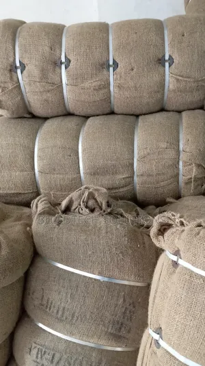 Hessian Burlap Fabric Material Cloth