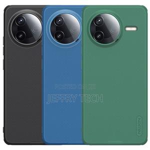 Nillkin Super Frosted Shield Pro Case for Xiaomi Redmi - thumbnail 2