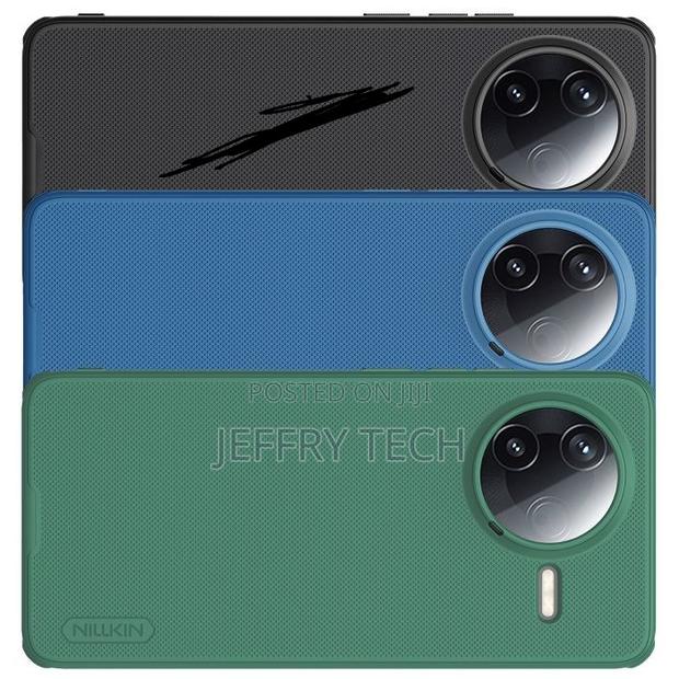 Nillkin Super Frosted Shield Pro Case for Xiaomi Redmi - thumbnail 3