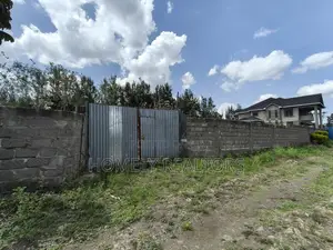 Quarter Acre in Ongata Rongai, Kandisi With Perimeter Wall