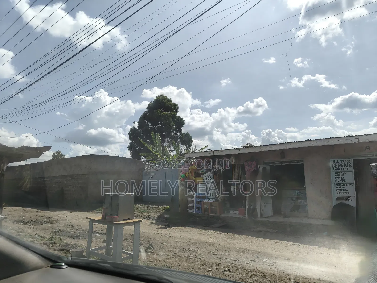 Commercial Quarter Acre Plot, Ongata Rongai CBD With Rentals