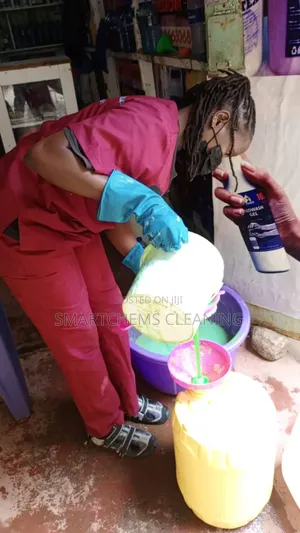 Supply of Bulk Soap