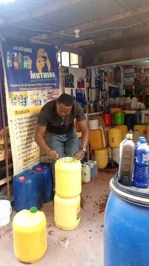 Supply of Bulk Soap
