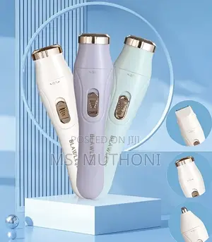 3in1 Multifunction Rechargeable Shaver With 3 Shaver Heads
