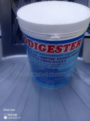 Biodigestor Chemical