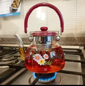 1.6 L Heat Resistant Infuser Kettle