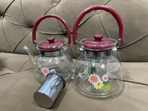 1.6 L Heat Resistant Infuser Kettle