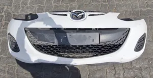 Mazda Demio 2012 Bumper