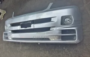 2005 Noah Bumper With Kit N Fog Lamps