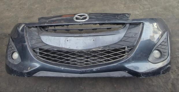 Premacy 2012 Front Bumper Complete With Foglamps