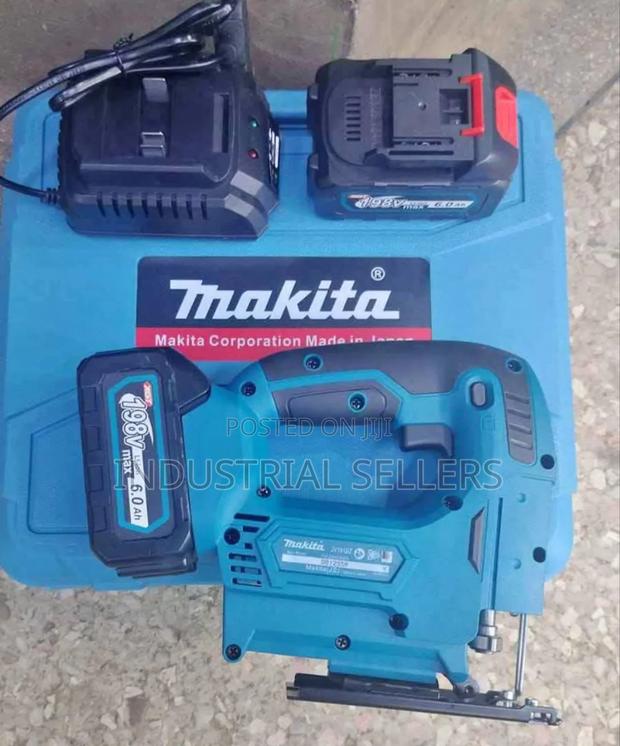 Cordless Makita Jigsaw - Original