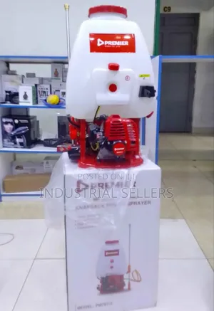 2 Stroke Premier Knapsack Sprayer