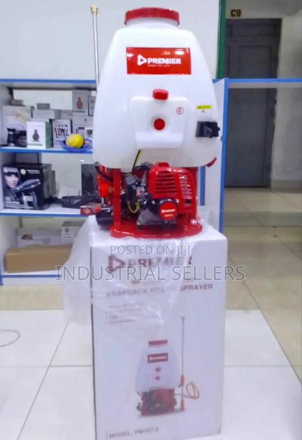 2 Stroke Premier Knapsack Sprayer - main view