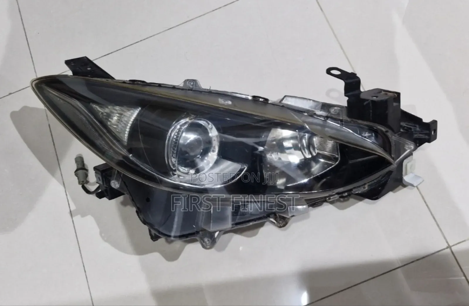 Mazda 3 Headlights Non Xenon