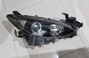 Mazda 3 Headlights Non Xenon