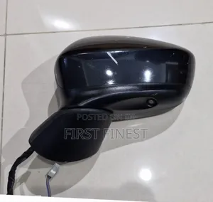 Mazda Cx5 Side Mirror With Camera