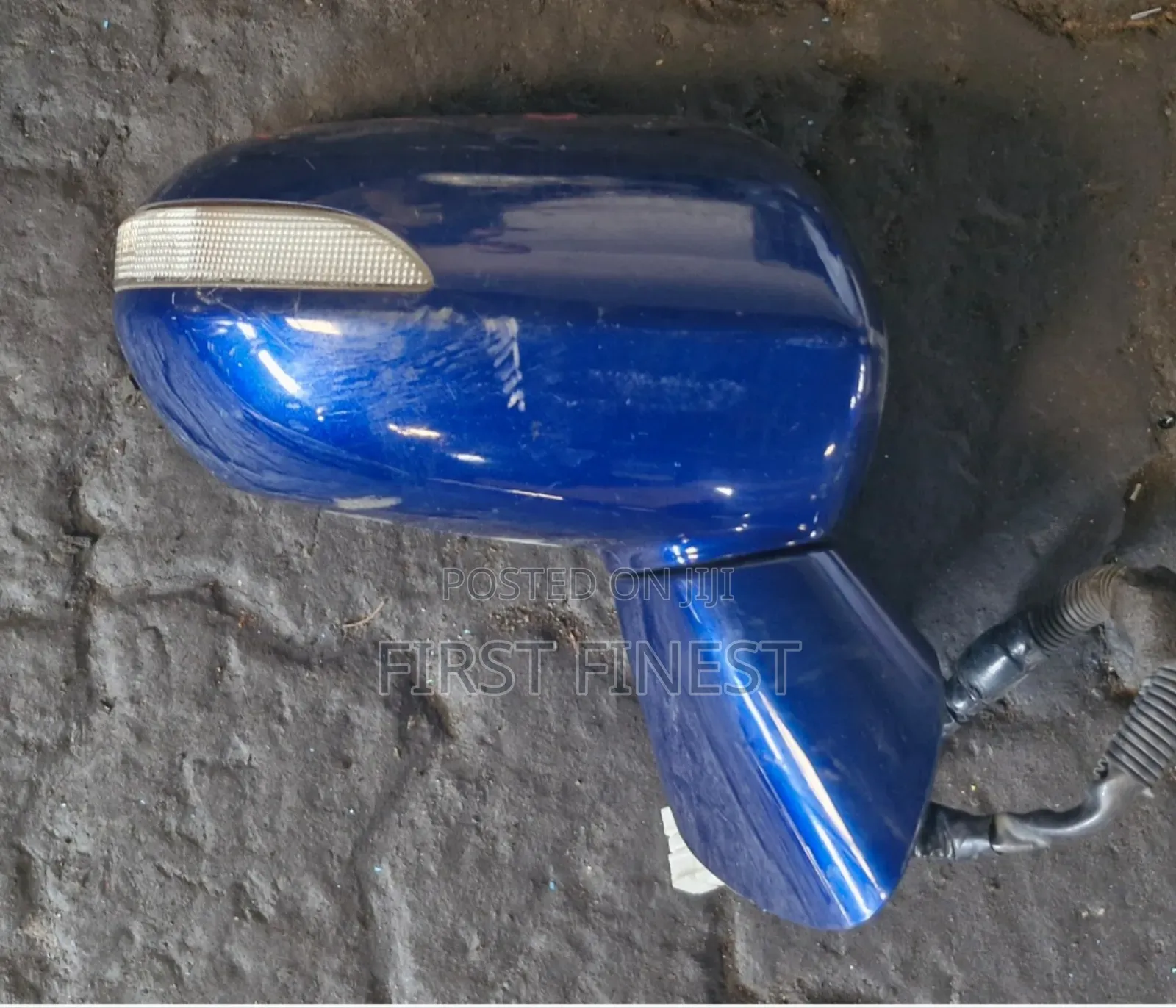 Rn6 Honda Stream Sidemirrors