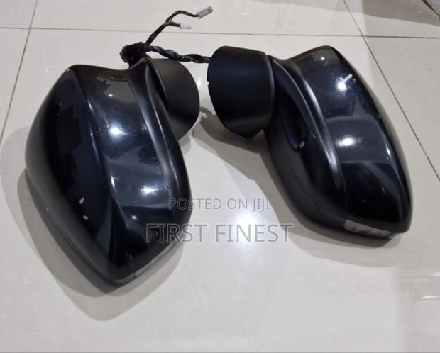 Cx5 2012 Sidemirrors With Camera (Each)