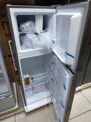 Mika Mrdcd138 138l Double Door Fridges