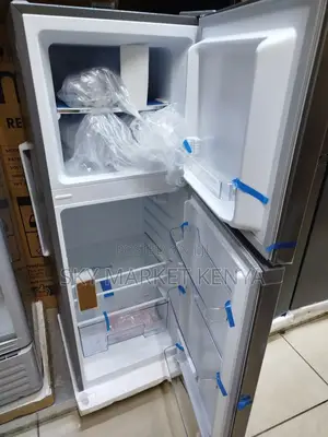 Mika Mrdcd138 138l Double Door Fridges