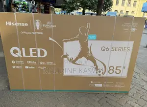 Hisense 85 Inch Qled 85q6nken
