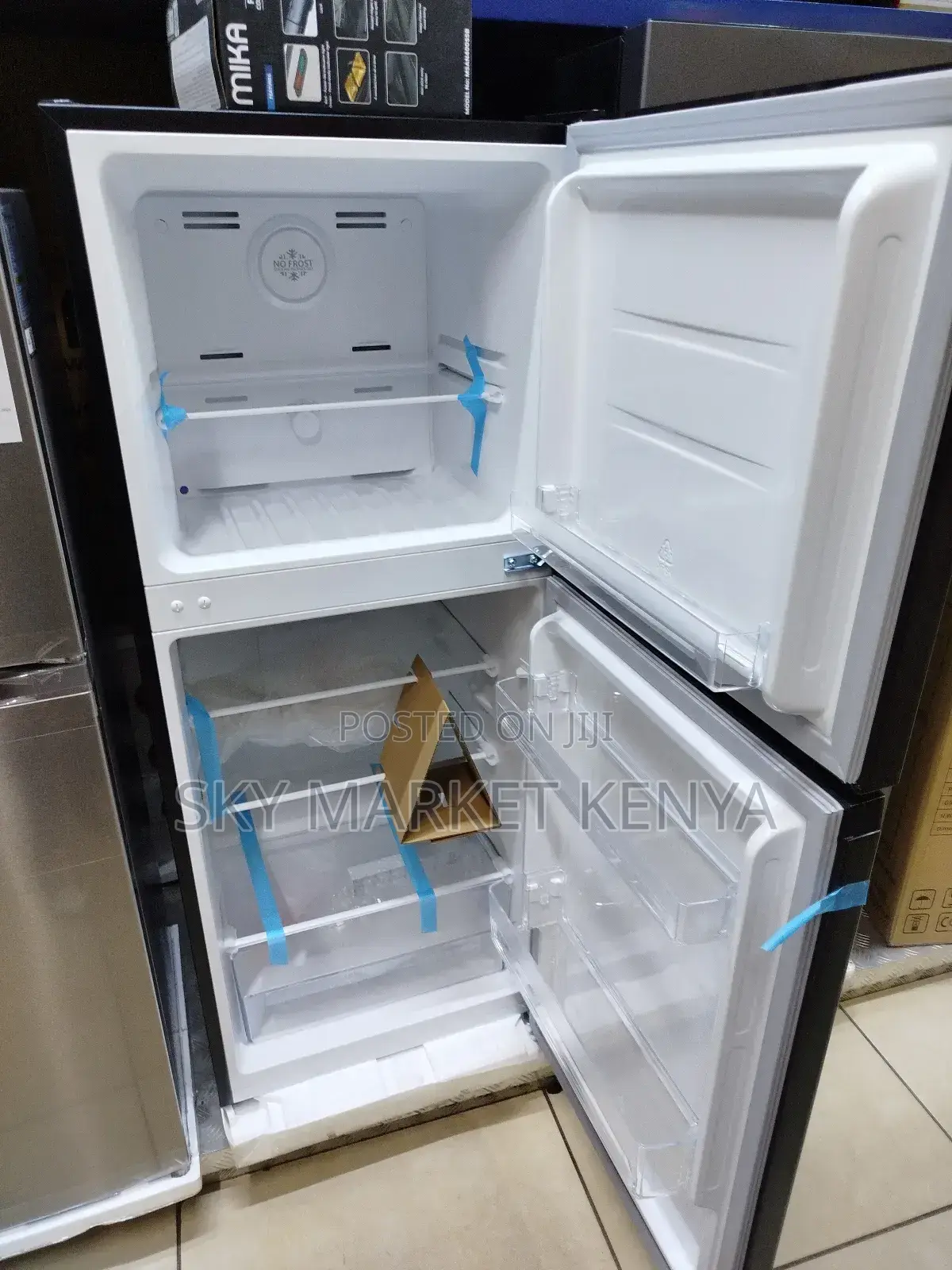 Von 181 Liters VRT-182nrak Frost Free Fridge