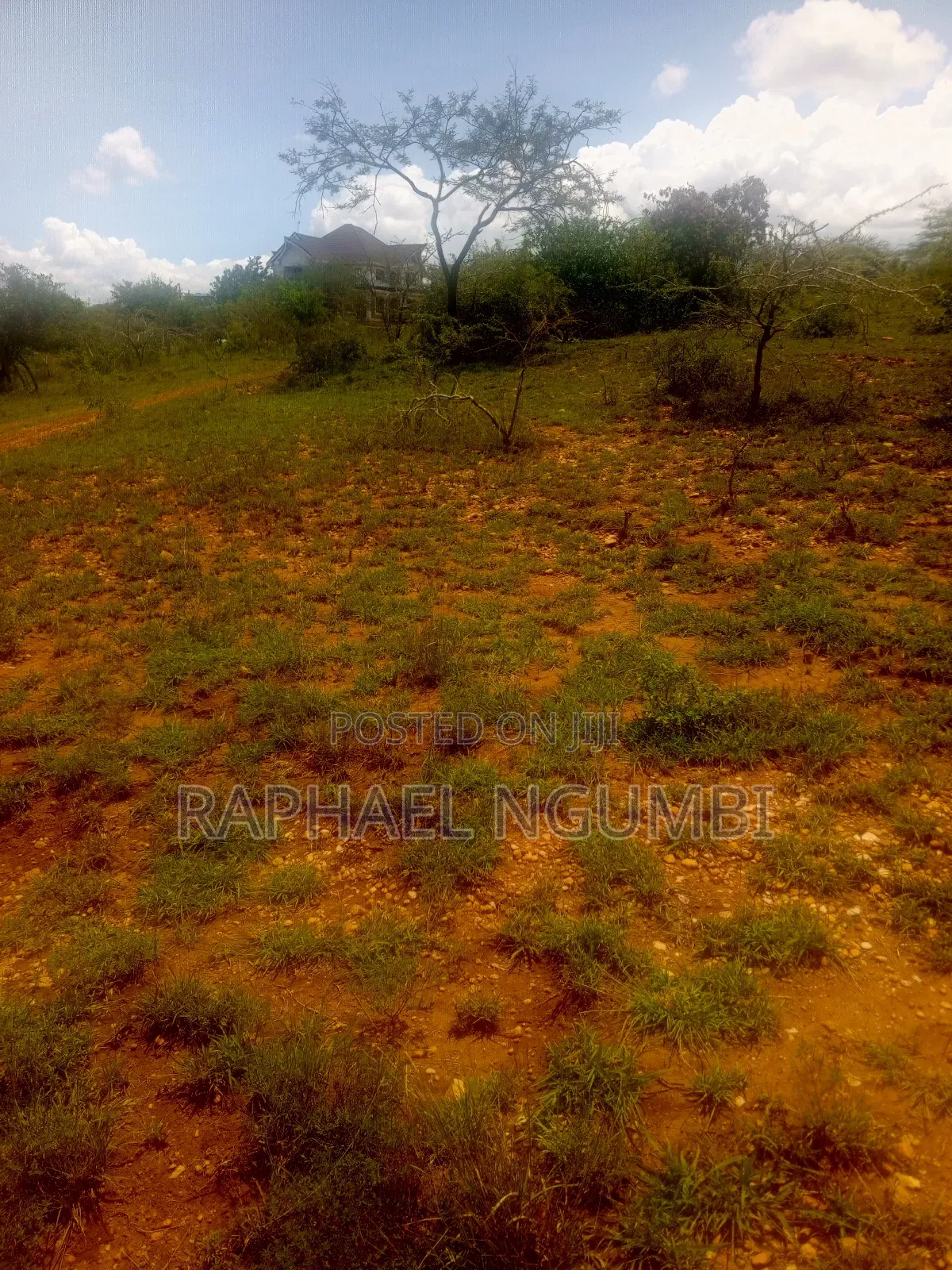 50*100 Plot at Thaitha Machakos