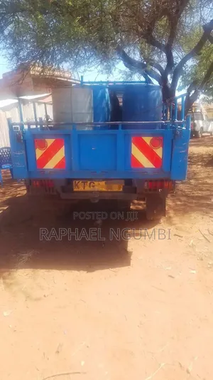 Mitsubishi Canter Single KTG