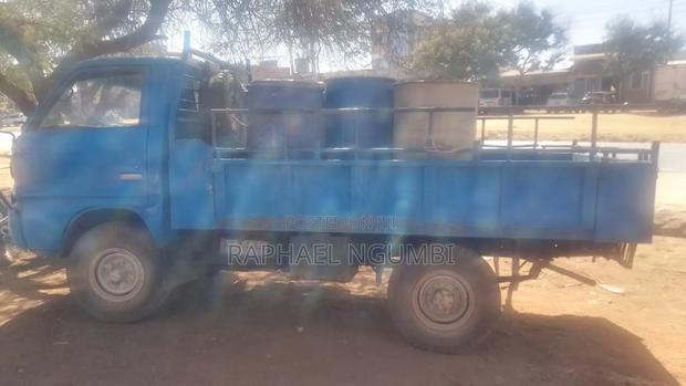 Mitsubishi Canter Single KTG - thumbnail 7