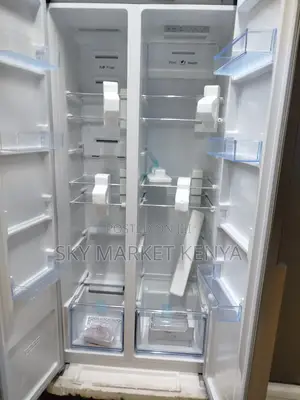 Ramton 430 Liters Rf/319 Frost Free Side by Side Fridge