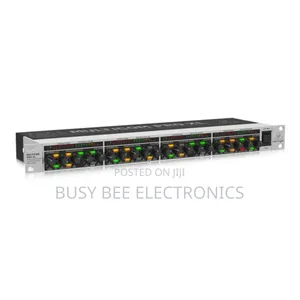 Mdx4600v2 Compressor/Limiter 4 Channel/Peak Limiter