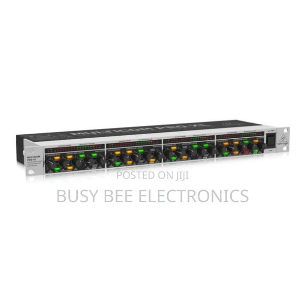 Mdx4600v2 Compressor/Limiter 4 Channel/Peak Limiter