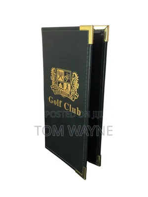 Gold Foiling and Silver Foiling/ Hot Stamping on Folders