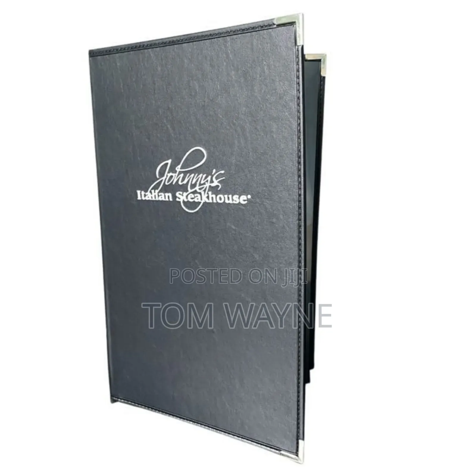 Gold Foiling and Silver Foiling/ Hot Stamping on Folders