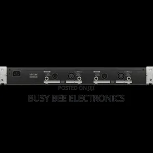 Behringer Mic2200v2 Audiophile Vacuum Tube Microphone