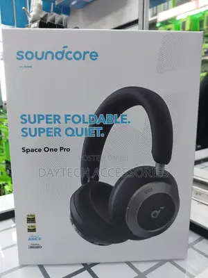 Anker Soundcore Space One Pro Wireless Headphones