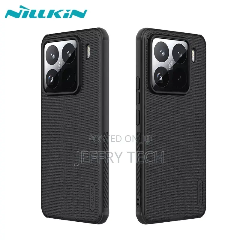 Nillkin for Xiaomi Mi 15 Pro 5g Case Camera Frosted Matte He