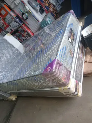 Fibre Mattresses 5 X 6 X 12 High Density Quilted!