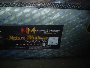 Fibre Mattresses 5 X 6 X 12 High Density Quilted!