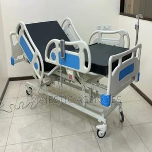 Icu Powered Patient Bed Complete 5 Function - main view